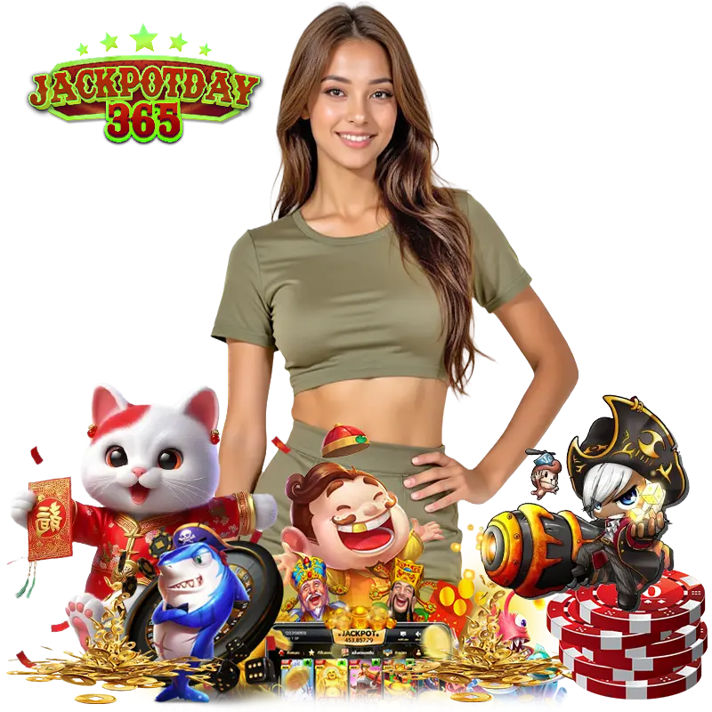 jackpotdays ฝากประจำ